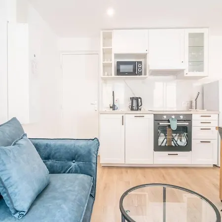 公寓 F2 Hypercentre - Proche Gare - Wifi Gratuite *