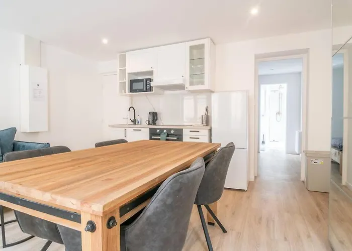 Appartement F2 Hypercentre - Proche Gare - Wifi Gratuite