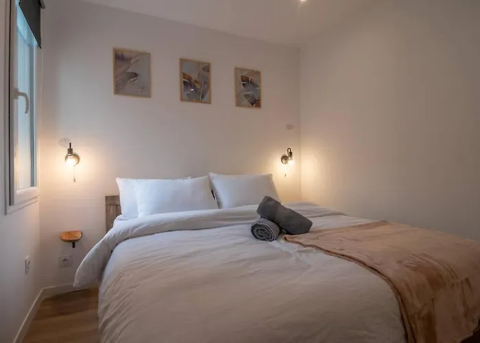 F2 Hypercentre - Proche Gare - Wifi Gratuite Appartement Le Havre