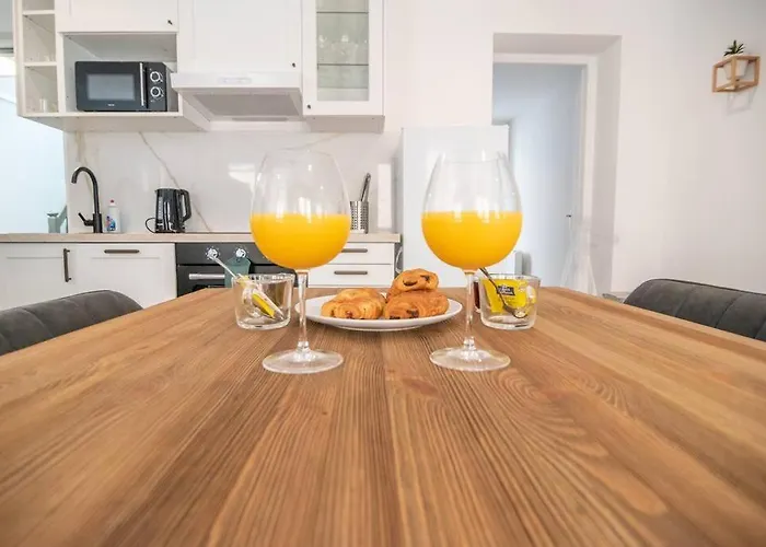 F2 Hypercentre - Proche Gare - Wifi Gratuite Le Havre