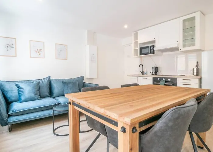 Appartement F2 Hypercentre - Proche Gare - Wifi Gratuite Le Havre