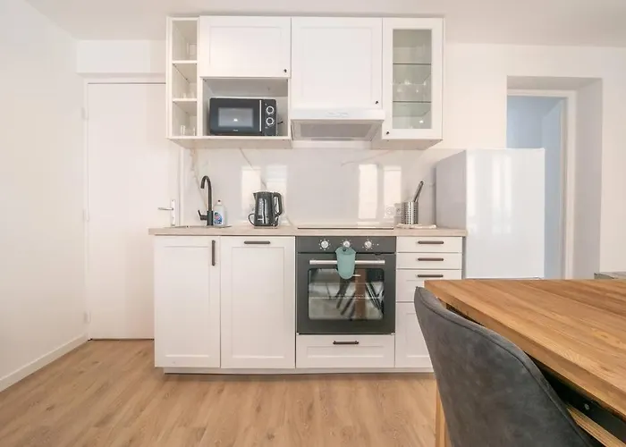 F2 Hypercentre - Proche Gare - Wifi Gratuite Appartement